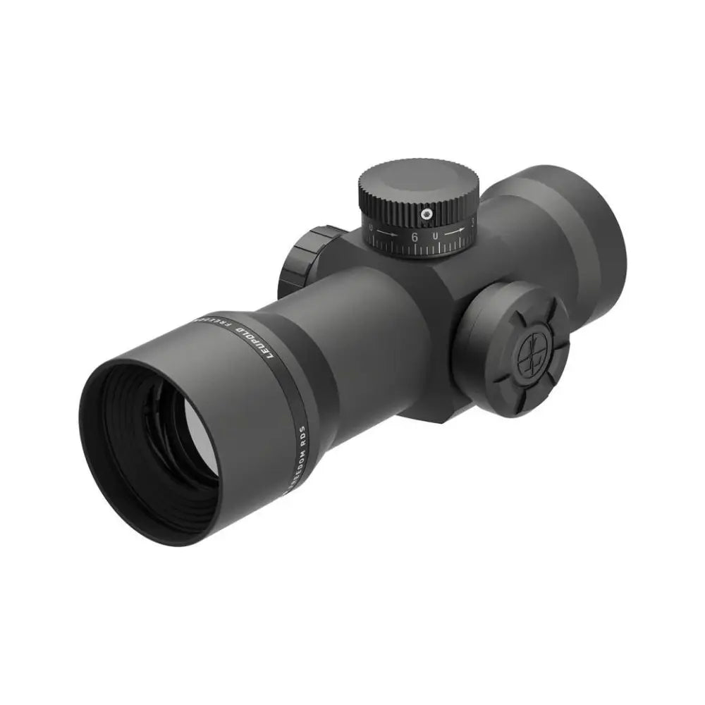 Leupold Tube Freedom Rds (34mm) Red Dot Muzzleloader Sight Cds 1.0 Moa Buy at Faith and Outdoors