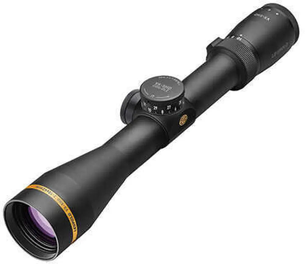 Leupold Vx-5hd Riflescope 2-10x42mm 30mm Tube Cds-zl2 Firedot Duplex Reticle Matte Black Md: 171389