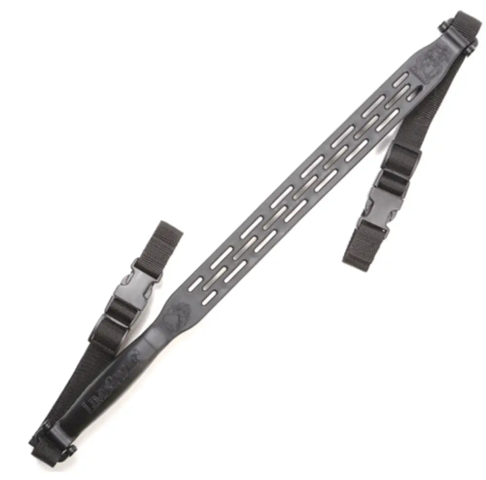 Limbsaver 12295 Kodiak-air Sling Made of Black Navcom Rubber & Mossy Oak Break-up Nylon with 1’’ w Adjustable Design Fo
