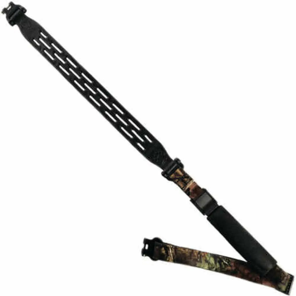 Limbsaver 12297 Kodiak-air Sling Made of Black Navcom Rubber & Realtree Xtra Green Nylon with 1’’ w Adjustable Design f