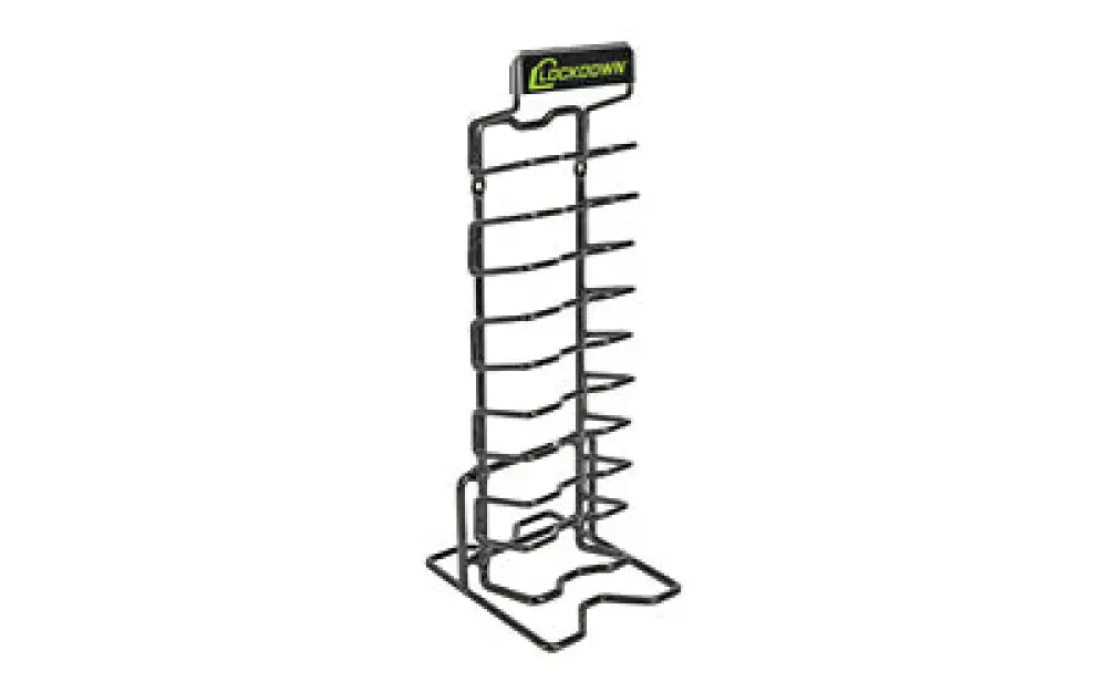 Lockdown Ar Magazine Rack Buy at Faith and Freedom Outdoors - Safe Accessories