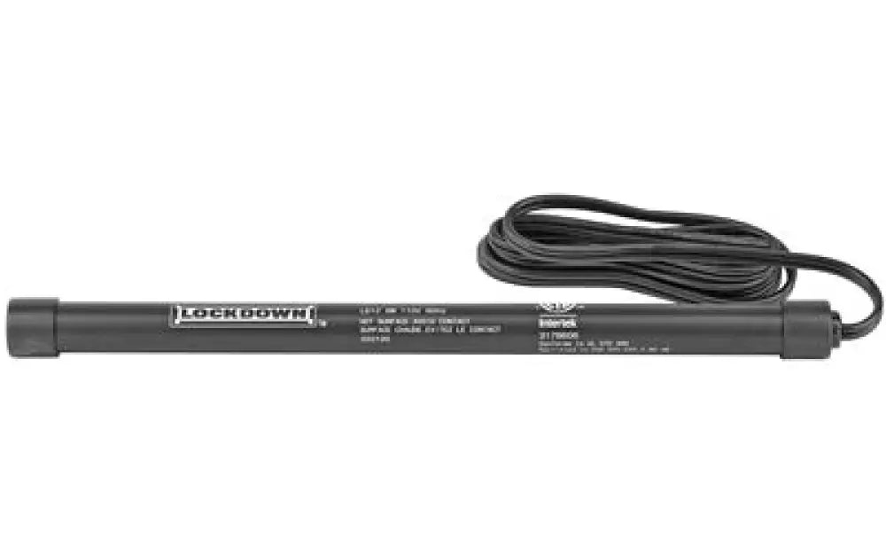 Lockdown Electric Dehumidifier 12’’ Buy at Faith and Freedom Outdoors - Safe Accessories