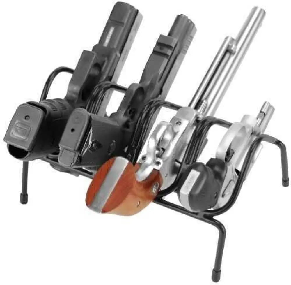 Lockdown Handgun Rack 4-gun 222200