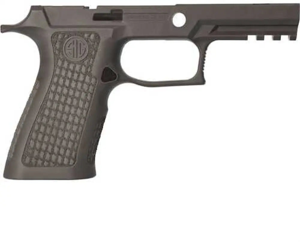 Ltxg 9/40/357 Grip Module Laser Engraved ~sig Sauer® P320-xcarry