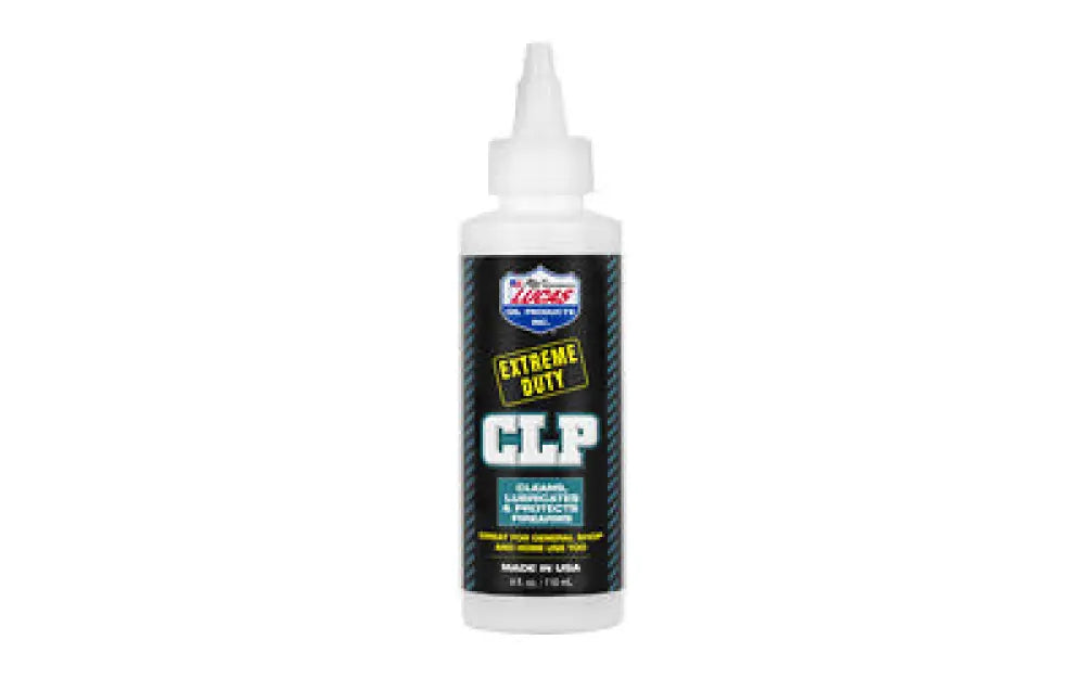Lucas Ext Duty Clp 4oz Buy at Faith and Freedom Outdoors - Solvents & Lubricants - Liquid