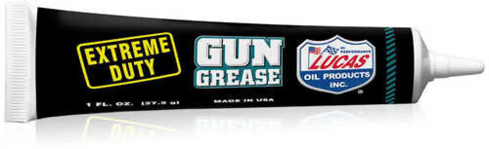 Lucas Oil 10889 Extreme Duty Gun Grease 1 Oz