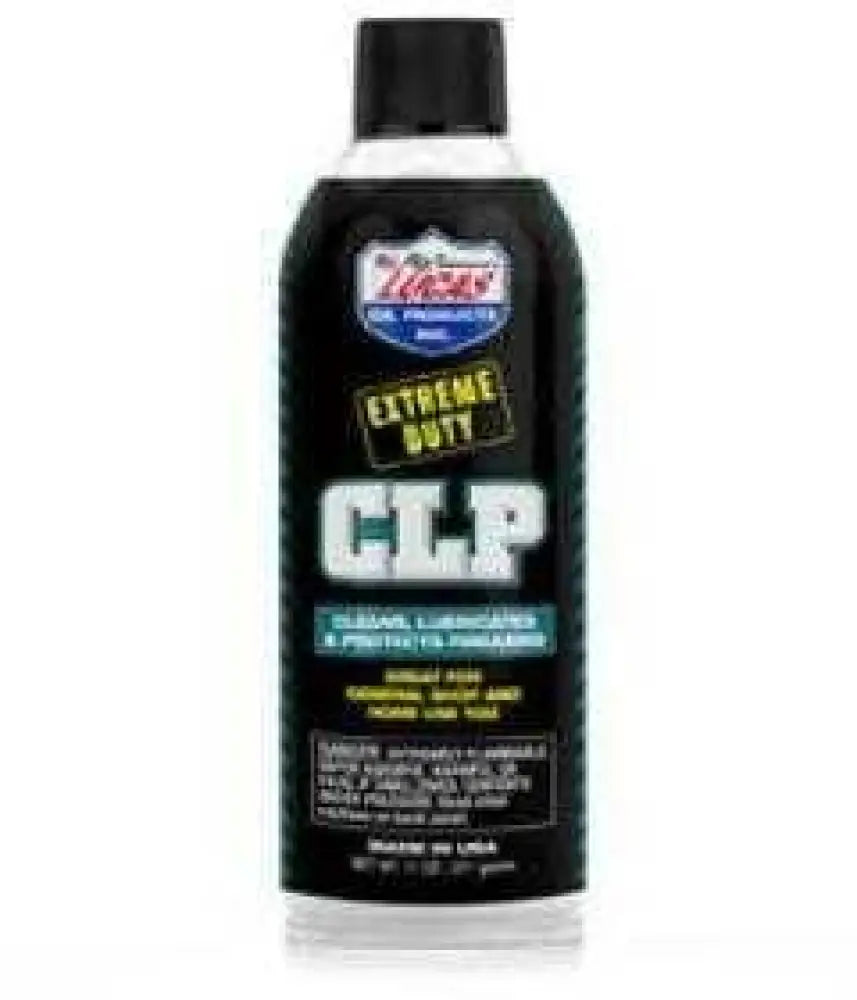Lucas Oil 10916 Extreme Duty Clp Aerosol Metal Polish 11 Oz