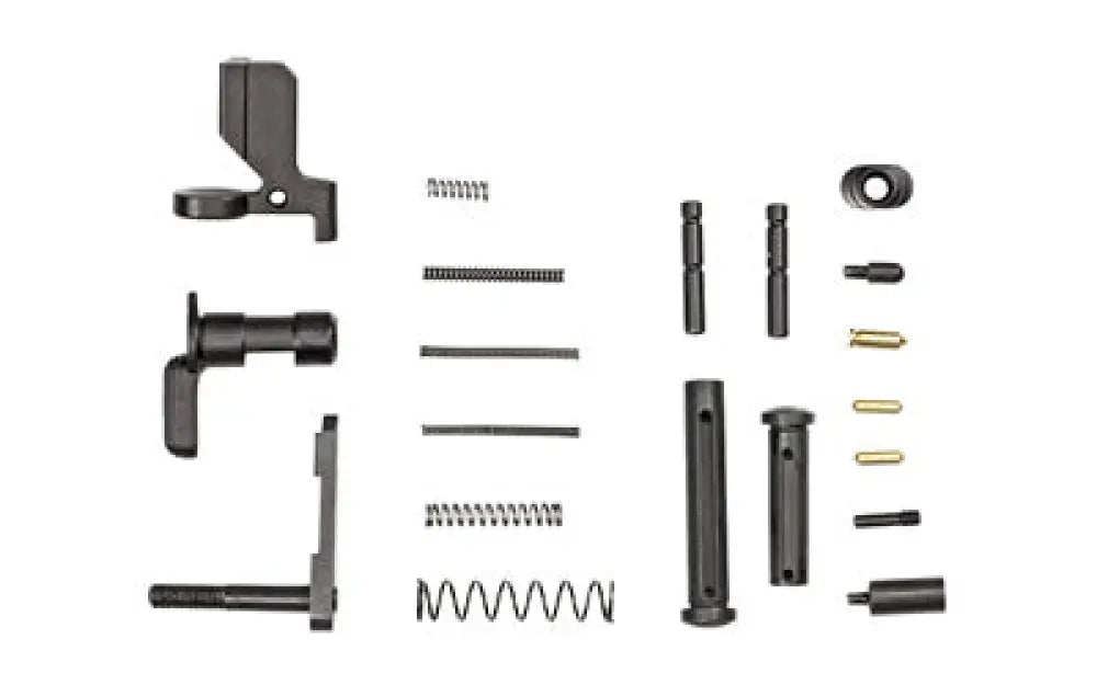 Luth Ar 308 Lower Parts Kit Builder Buy at Faith and Freedom Outdoors - Long Gun Parts - Lower Kit