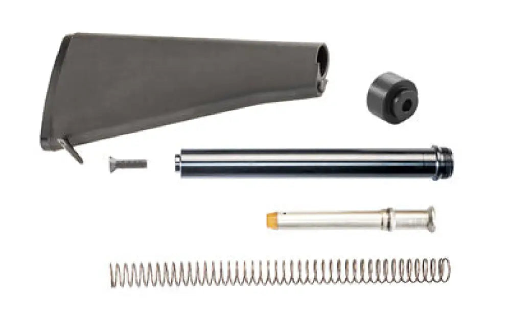 Luth Ar A2 Buttstock Kit Blk Buy at Faith and Freedom Outdoors - Stocks & Buffer Tubes - Stock