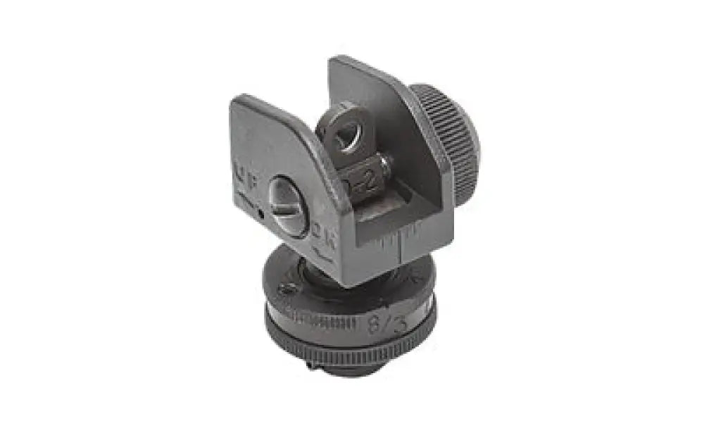 Luth Ar A2 Rear Sight Assembly/kit Buy at Faith and Freedom Outdoors - Long Gun Sights
