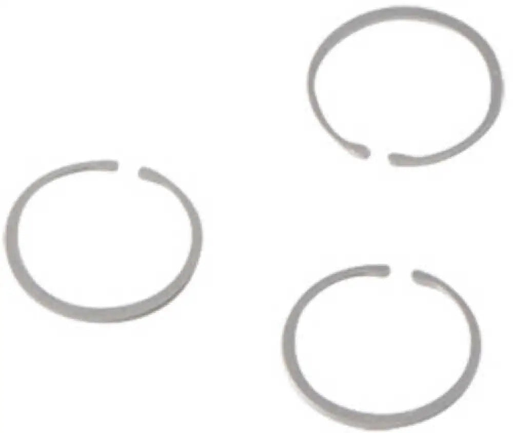 Luth-ar Bolt Gas Rings 3-pack - Bt-01-3p