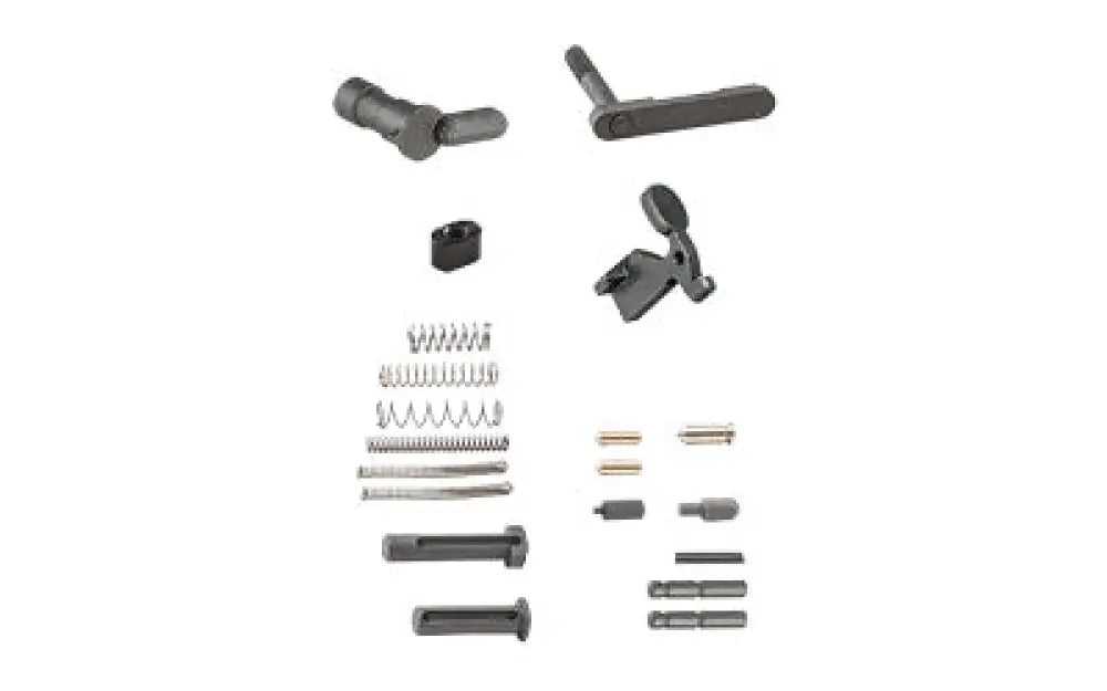 Luth Ar Lower Parts Kit Builder Buy at Faith and Freedom Outdoors - Long Gun Parts - Lower Kit