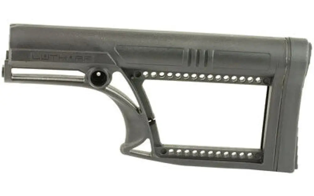 Luth Ar Mba-2 Skullaton Rfl Stk Blk Buy at Faith and Freedom Outdoors - Stocks & Buffer Tubes - Stock