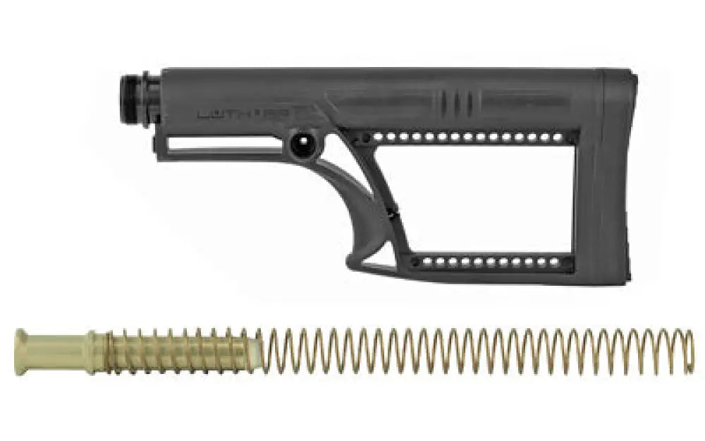 Luth Ar Mba-2 Stock Kit 308 Blk Buy at Faith and Freedom Outdoors - Stocks & Buffer Tubes - Stock Kit