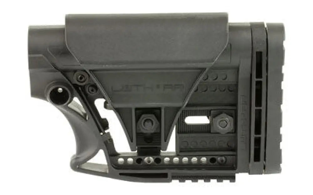 Luth Ar Mba-3 Carb Stk Blk Buy at Faith and Freedom Outdoors - Stocks & Buffer Tubes - Stock