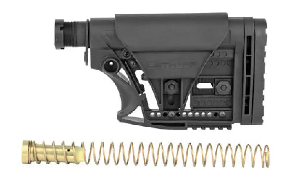Luth Ar Mba-3 Stock Kit 308 Blk Buy at Faith and Freedom Outdoors - Stocks & Buffer Tubes - Stock Kit
