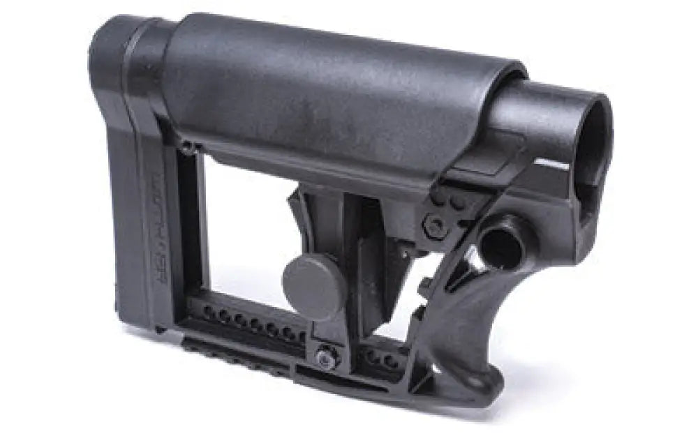 Luth Ar Mba-4 Carb Stk Chk Risr Blk Buy at Faith and Freedom Outdoors - Stocks & Buffer Tubes - Stock
