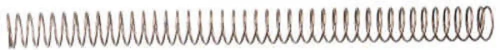 Luth-ar Rifle Buffer Spring.223/5.56nato Fits A2 Length Receiver Extension Bs-10b
