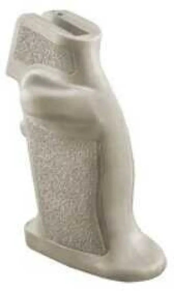 Luth-ar the Chubby Grip Full Palm Swell Fills Hand Textured for Non-slip Left Side Thumb Rest Fde Finish Pg-01-