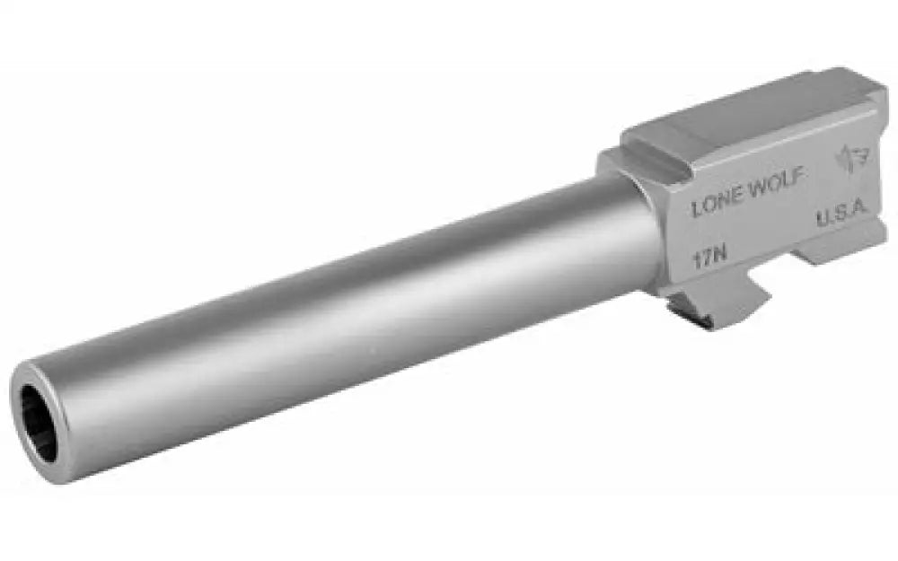 Lwd Alphawolf Bbl for G17 9mm Buy at Faith and Freedom Outdoors - Pistol Barrels - Barrel