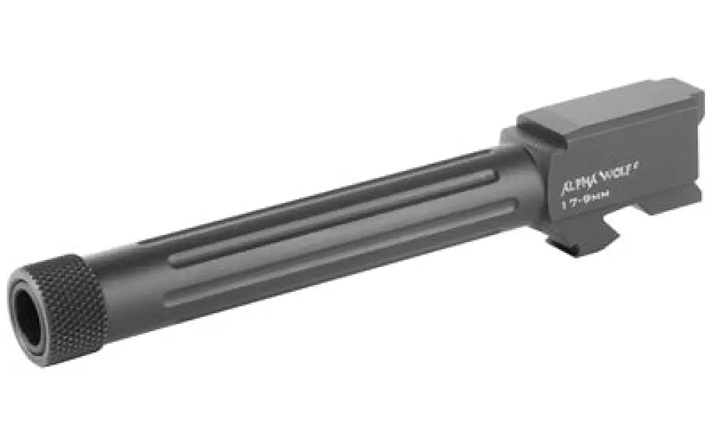 Lwd Alphawolf Bbl for G17 9mm Thrdd Buy at Faith and Freedom Outdoors - Pistol Barrels - Barrel