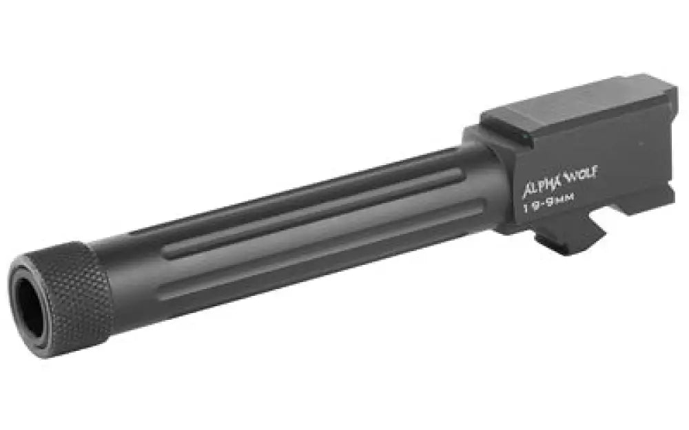Lwd Alphawolf Bbl for G19 9mm Thrdd Buy at Faith and Freedom Outdoors - Pistol Barrels - Barrel