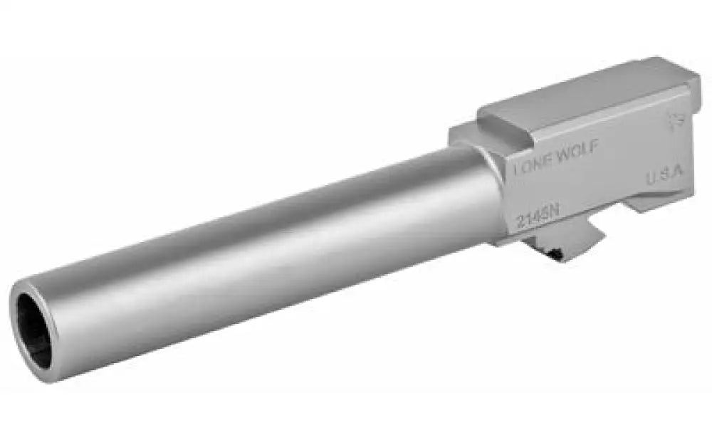Lwd Alphawolf Bbl for G21 45acp Buy at Faith and Freedom Outdoors - Pistol Barrels - Barrel