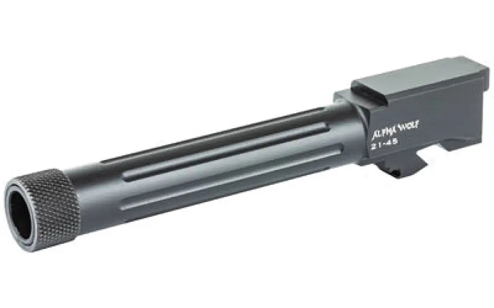 Lwd Alphawolf Bbl for G21 45acp Thrd Buy at Faith and Freedom Outdoors - Pistol Barrels - Barrel