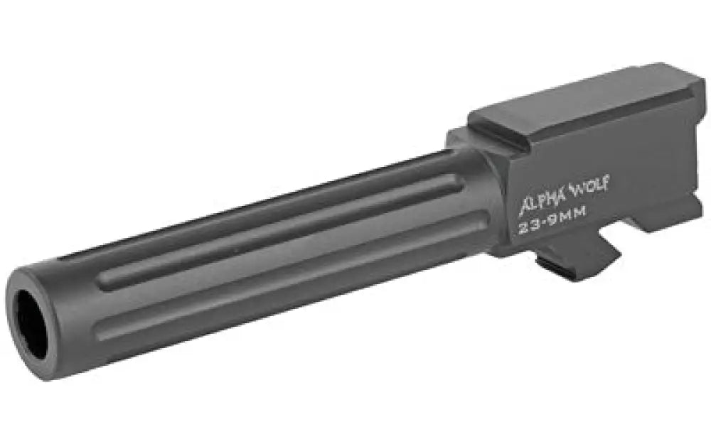 Lwd Alphawolf Bbl for G23/g32 Conv 9 Buy at Faith and Freedom Outdoors - Pistol Barrels - Barrel