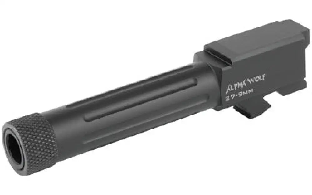 Lwd Alphawolf Bbl for G27/g33 Con Td Buy at Faith and Freedom Outdoors - Pistol Barrels - Barrel