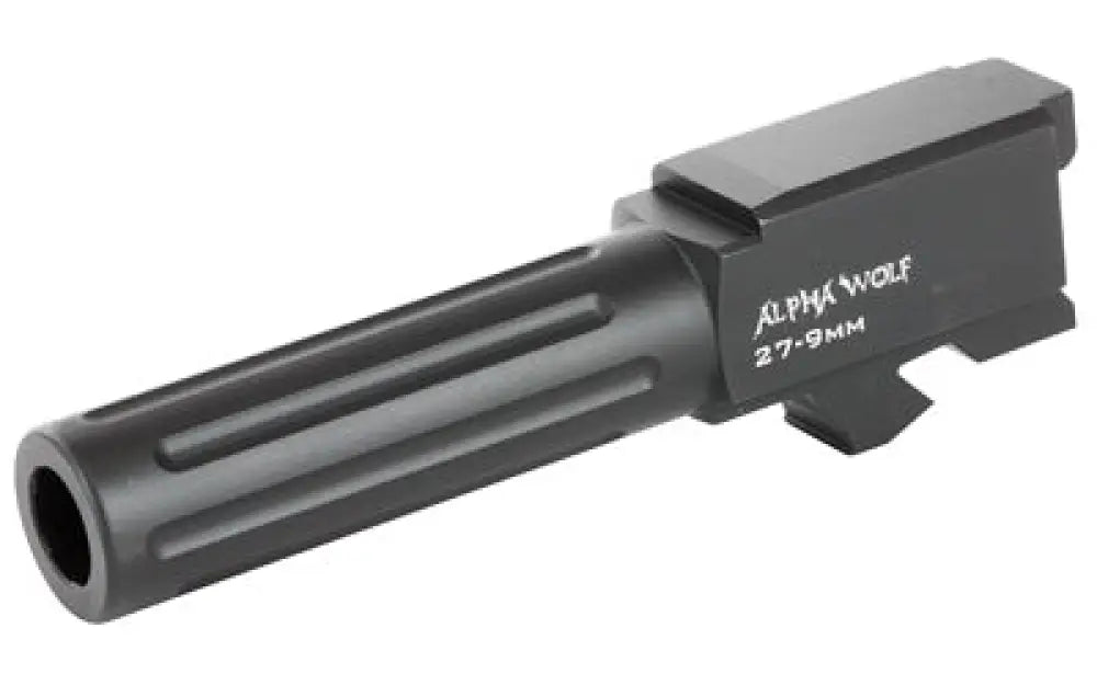 Lwd Alphawolf Bbl for G27/g33 Conv 9 Buy at Faith and Freedom Outdoors - Pistol Barrels - Barrel