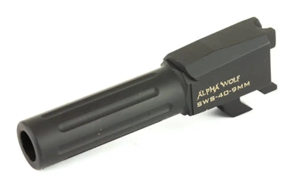 Lwd Alphawolf Bbl Shield 40-9 Conv Buy at Faith and Freedom Outdoors - Pistol Barrels - Barrel