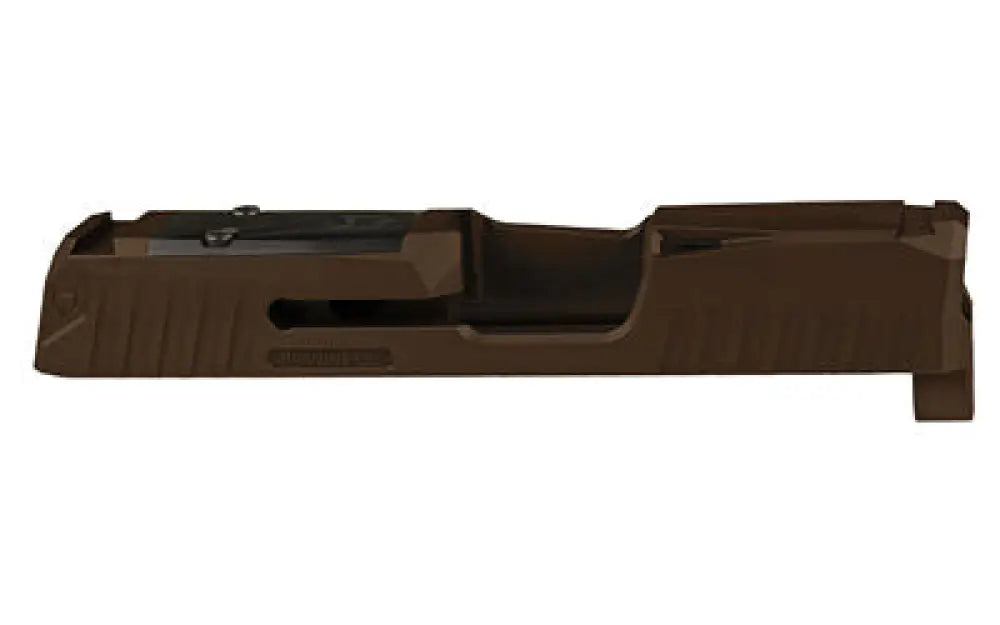 Lwd Dawn Slide Oc Stpd for P365 Brnz Buy at Faith and Freedom Outdoors - Handgun Parts - Slide