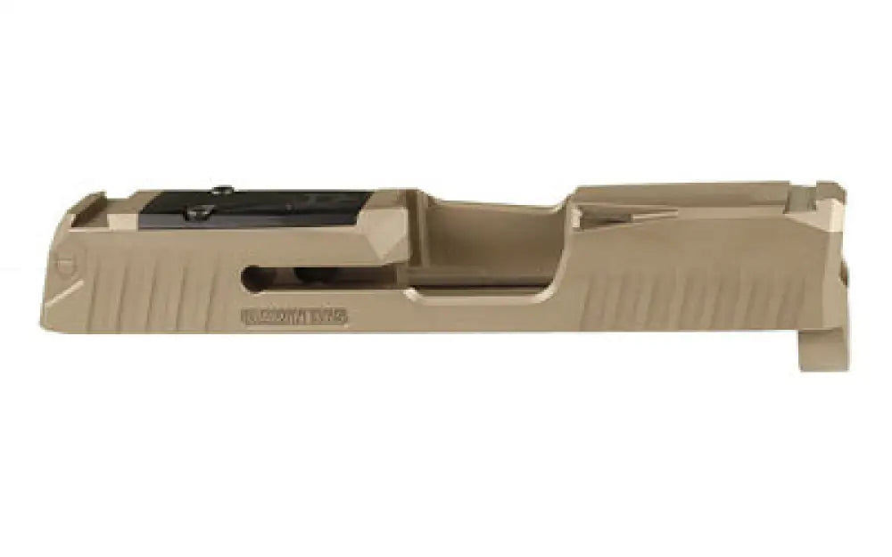 Lwd Dawn Slide Oc Stpd for P365 Fde Buy at Faith and Freedom Outdoors - Handgun Parts - Slide