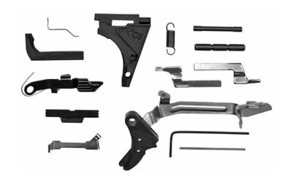 Lwd Lower Parts Kit Compact Buy at Faith and Freedom Outdoors - Handgun Parts
