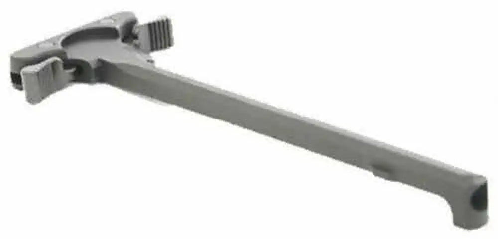 Lwrc Advanced Charging Handle Ambidextrous Black Finish 200-0079a01