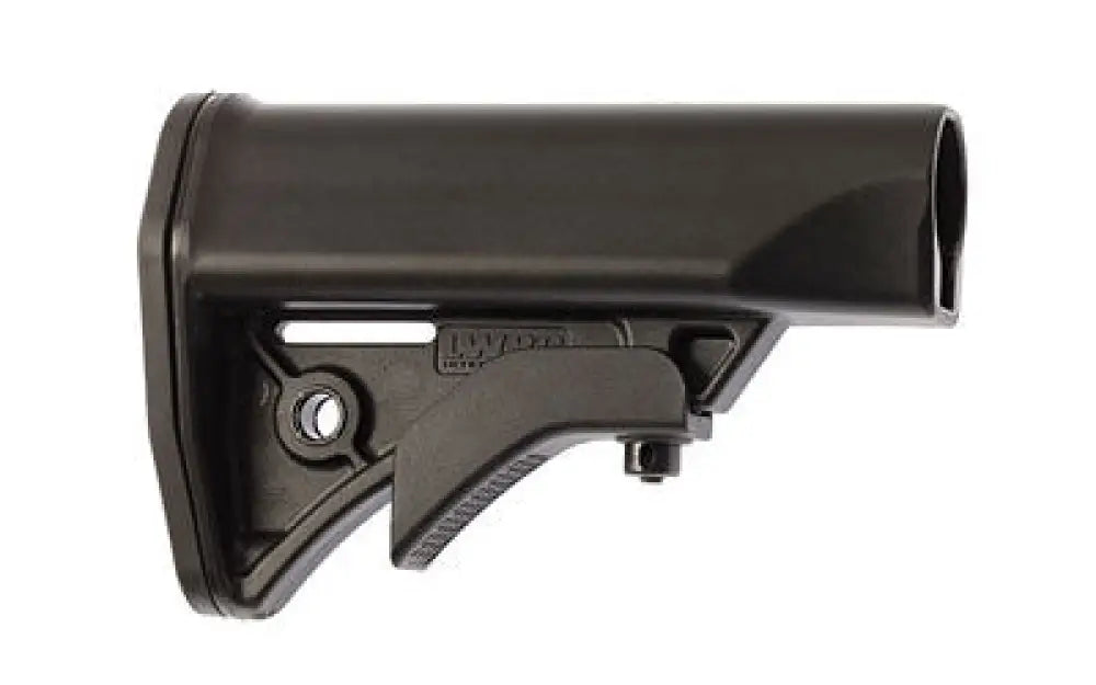 Lwrc Compact Stock Blk Buy at Faith and Freedom Outdoors - Stocks & Buffer Tubes - Stock