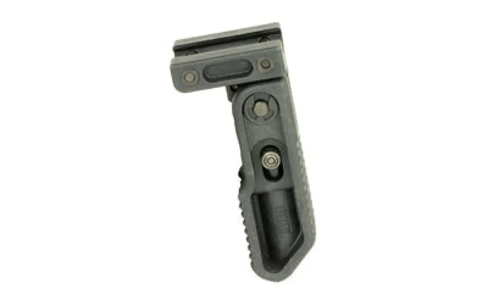 Lwrc Forward Vertical Fldng Grip Blk Buy at Faith and Freedom Outdoors - Handguard Accessories - Foregrip