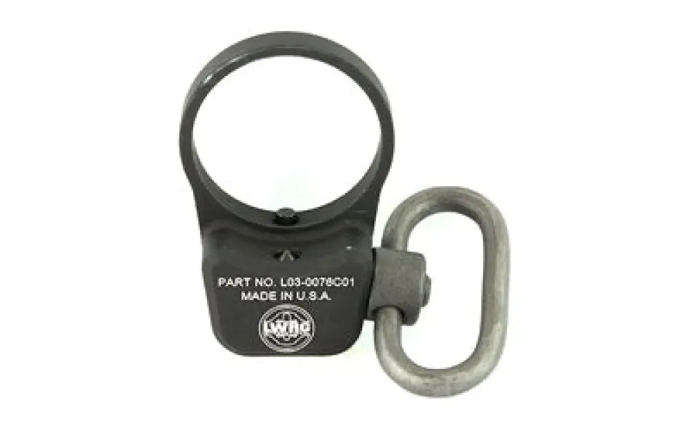 Lwrc Qd Ambi Safariland Ing Mount Black Buy at Faith and Freedom Outdoors - Sling Hardware - Mount