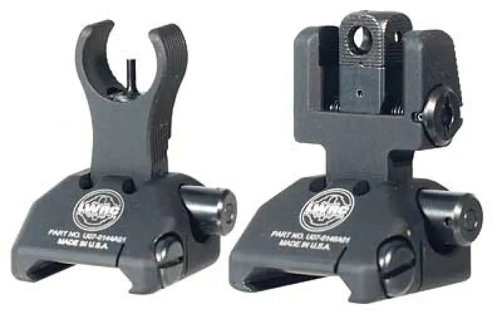 Lwrc Skirmish Front/rear Sight Black Buy at Faith and Freedom Outdoors - Long Gun Sights - Sight