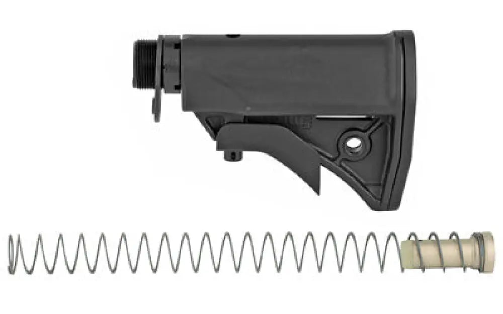 Lwrc Uciw Ultra Compact Stk Kit Blk Buy at Faith and Freedom Outdoors - Stocks & Buffer Tubes - Stock Kit