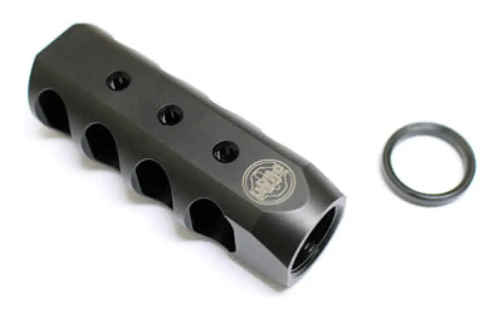 Lwrc Ultra Static Brake 5.56 Blk Buy at Faith and Freedom Outdoors - Muzzle Devices - Brake
