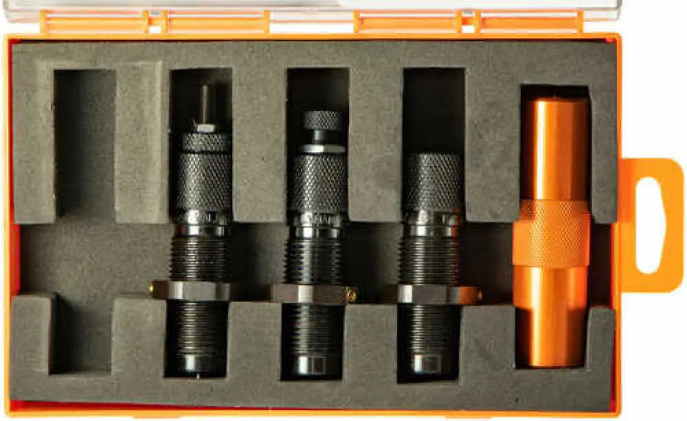 Lyman 7690107 Msr Precision Die System 4-die Set 9mm Luger