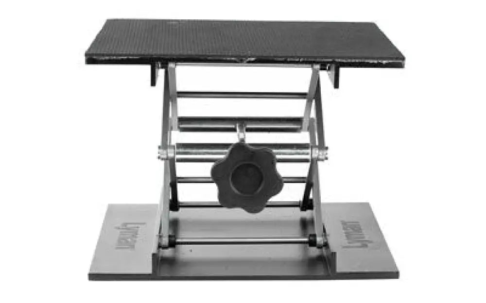 Lyman Bag Jack Shooting Stand Black Buy at Faith and Freedom Outdoors - Training Equipment - Shooting Rest