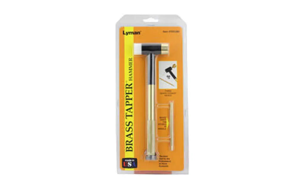 Lyman Brass Tapper Hammer Buy at Faith and Freedom Outdoors - Tools - Tool