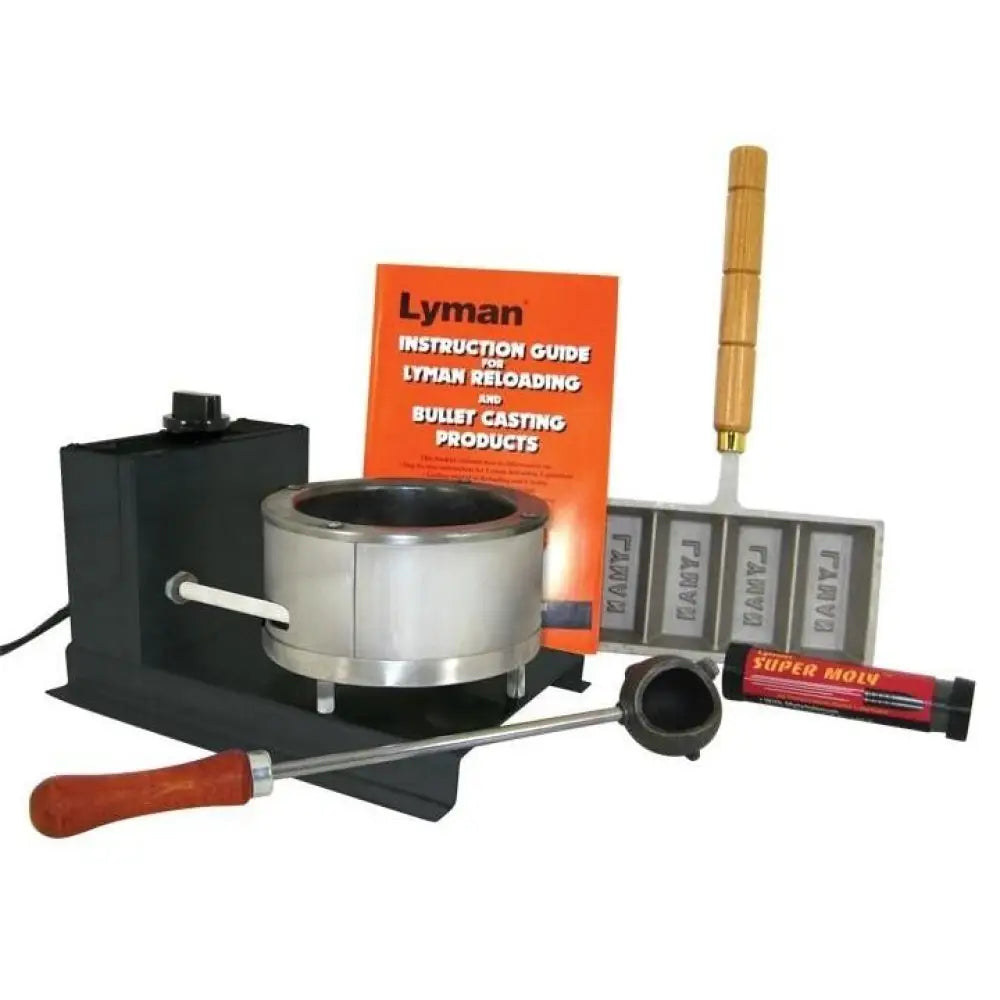 Lyman Bullet Casting Big Dipper Kit - 115v Buy at Faith and Freedom Outdoors