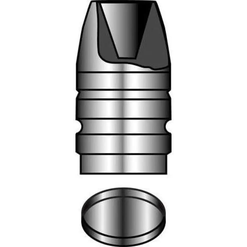 Lyman Bullet Casting Devastator Hollow Point Pistol Mould 44 Cal. Buy at Faith and Freedom Outdoors