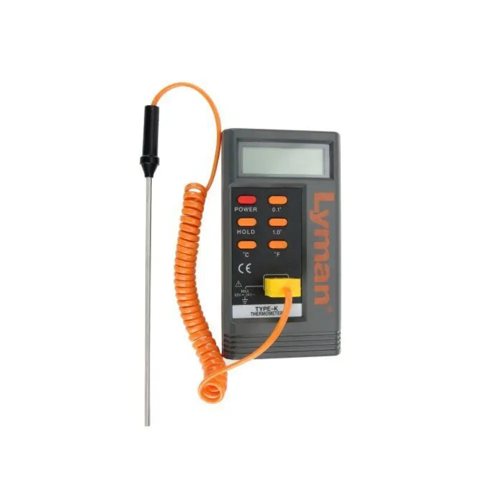 Lyman Bullet Casting Digital Lead Thermometer Buy at Faith and Freedom Outdoors
