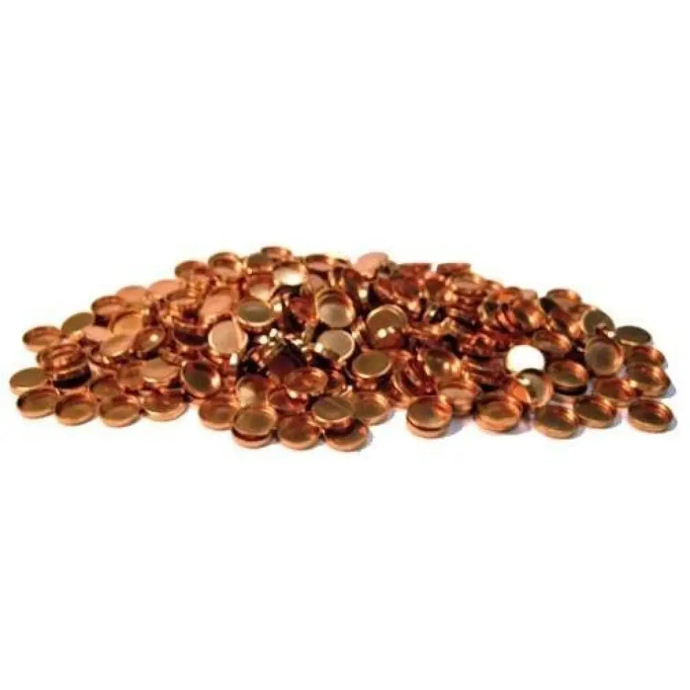 Lyman Bullet Casting Gas Checks.30 Cal - 1000/ct Buy at Faith and Freedom Outdoors