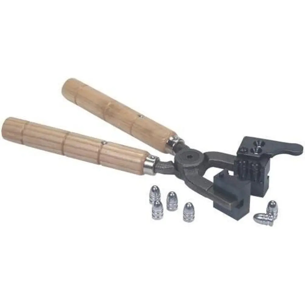 Lyman Bullet Casting Mould Handles - Four Cavity (1 Lb) Buy at Faith and Freedom Outdoors